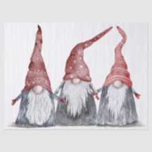 Gnomos de Natal Hygge