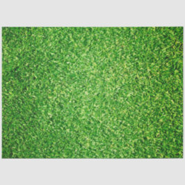 Papel De Seda Golf Course Fundo Verde