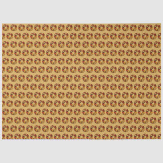 Papel De Seda Gorgeous Mabon Autumn Equinox Wreath na Queda Dour