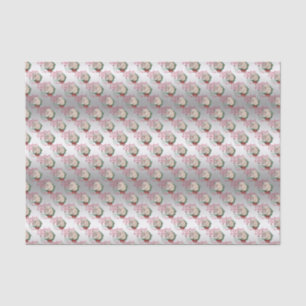 Papel De Seda GOTA O Natal Deseja O Bebê-Cabra Angora