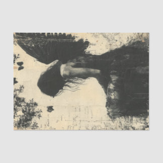 Papel De Seda Gothic Angel