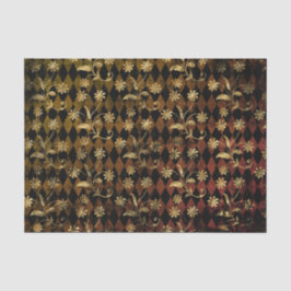 Papel De Seda Gótico Diamond Halloween