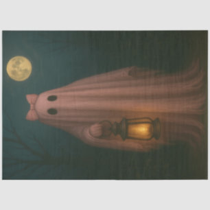 Papel De Seda Gótico Whimsof de Dissociação de Halloween, Fantás