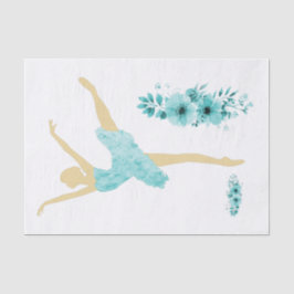 Papel De Seda Grace, Desligar