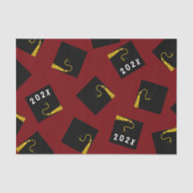 Graduação Maroon 2025