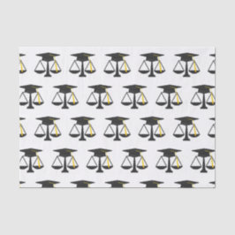 Papel De Seda Graduação na Faculdade de Direito