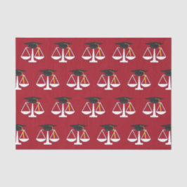 Papel De Seda Graduação na Faculdade de Direito