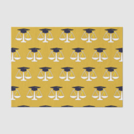 Papel De Seda Graduação na Faculdade de Direito