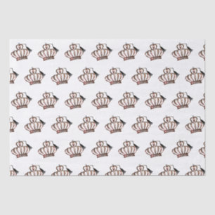 Papel De Seda Graduação "Tiara"