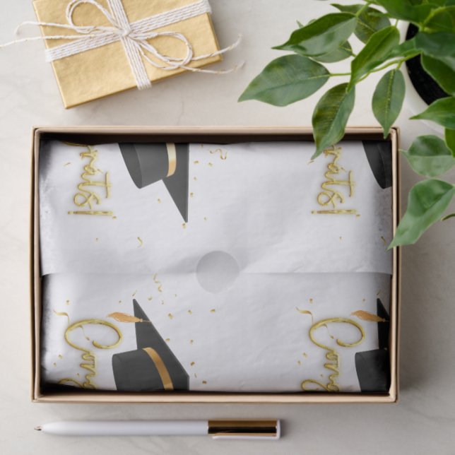 Papel De Seda Graduation Celebration Collection (Presente)