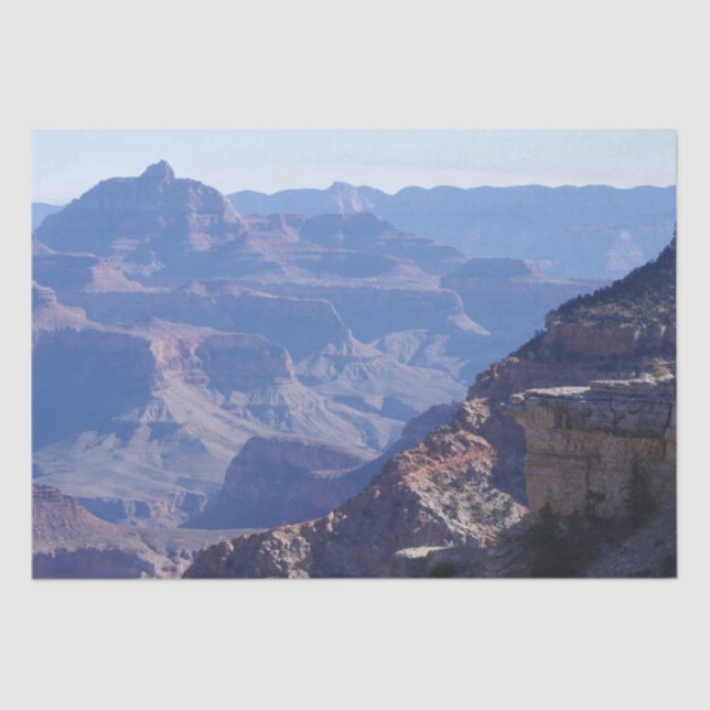 Papel De Seda Grand Canyon National Park, South Rim (Frente )
