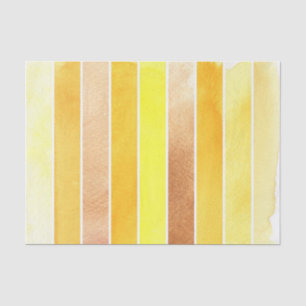 Papel De Seda grande fundo amarelo da aguarela - aguarela