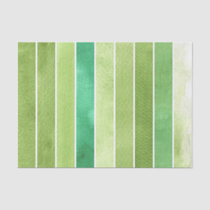 Papel De Seda grande fundo verde da aguarela - aguarela