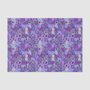 Papel De Seda Grapeness Millefiori