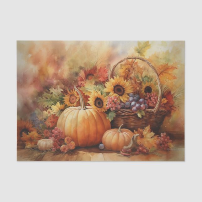 Papel De Seda Grateful (Frente )