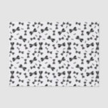 Papel De Seda Gravatas arcos Pretas<br><div class="desc">Este impressão de gravata arco preto é excelente para aqueles que buscam documentos formais ou especiais para presentes de eventos. Excelente para as despedidas, graduações, assuntos formais e casamentos.</div>