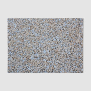 Papel De Seda Gravel misto