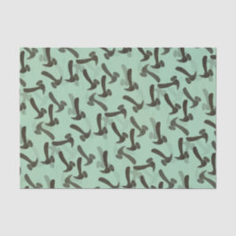 Papel De Seda Green Mancave Hammer