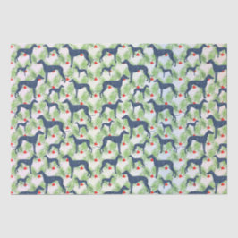 Papel De Seda Greyhounds