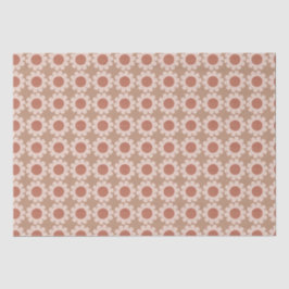Papel De Seda Groovy Daisy Autumn