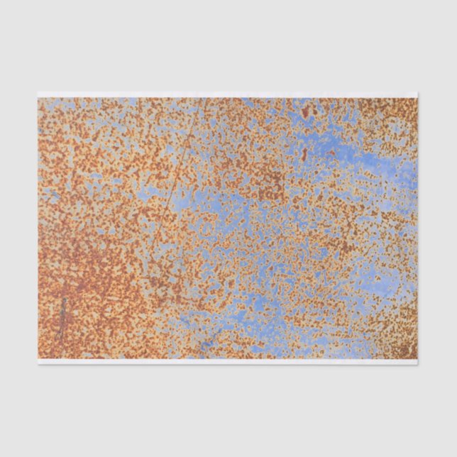 Papel De Seda Grunge Púrpura Azul, Azul, Cinzento (Frente )