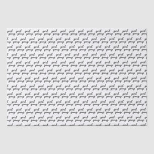 Papel De Seda grupo de meninas fofo script moderno feminista pod