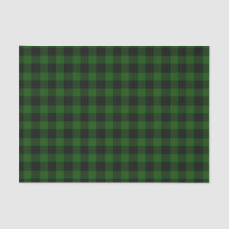Papel De Seda Gunn Tartan