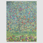 Papel De Seda Gustav Klimt - Árvore de Maçã<br><div class="desc">Árvore Apple I - Gustav Klimt, Óleo na Canvas, 1907</div>