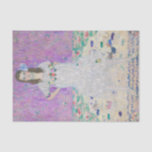 Papel De Seda Gustav Klimt - Mada Primavesi<br><div class="desc">Mada Primavesi - Gustav Klimt,  Oil on Canvas,  1912-1913</div>
