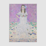 Papel De Seda Gustav Klimt - Mada Primavesi<br><div class="desc">Mada Primavesi - Gustav Klimt, Oil on Canvas, 1912-1913</div>