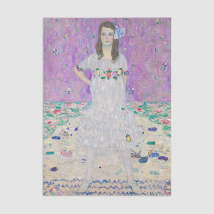 Papel De Seda Gustav Klimt - Mada Primavesi