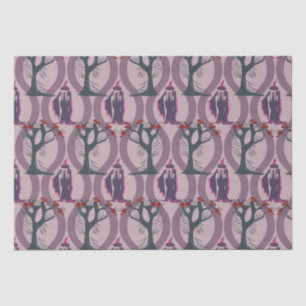 Papel De Seda Halloween