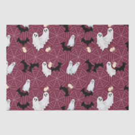 Papel De Seda Halloween