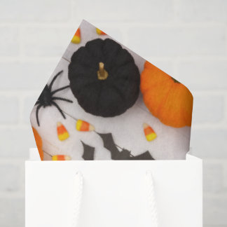 Papel De Seda Halloween
