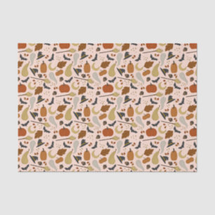 Papel De Seda Halloween