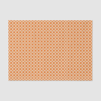 Papel De Seda Halloween Vitoriano Azulejos marroquinos Profundos