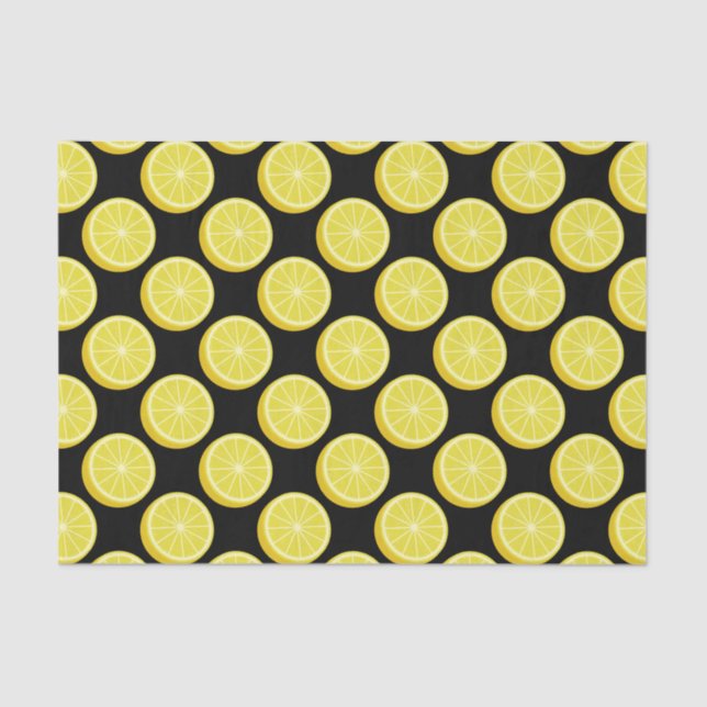 Papel De Seda Halve Lemon (Frente )