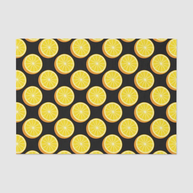 Papel De Seda Halve Orange (Frente )