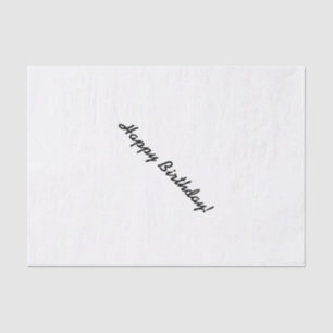 Papel De Seda HAMbWG - Publicação técnica - Parabéns