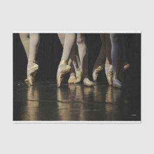 Papel De Seda HAMbyWG - Pernas de Ballerina -