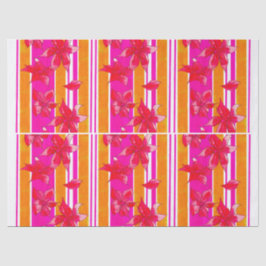 PAPEL DE SEDA HAND PAINTED BIRTHDAY TISSUE PAPER