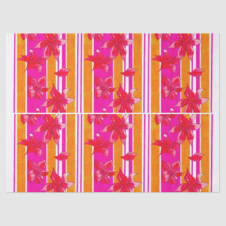 PAPEL DE SEDA HAND PAINTED BIRTHDAY TISSUE PAPER