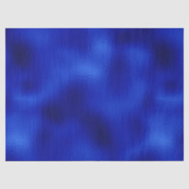 Papel de Seda Hanukkah em Folha de Azul Real