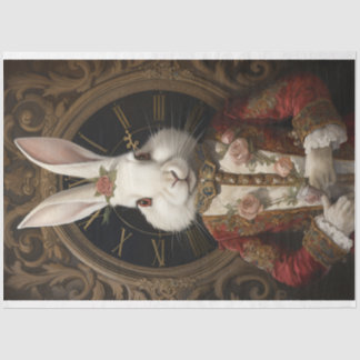 Papel De Seda Hare de Natal 2