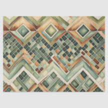 Harmonia de Mosaico de Diamante