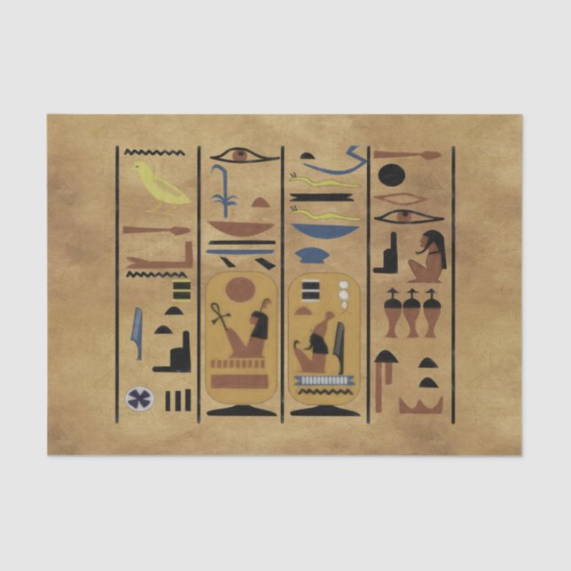 Papel De Seda Harpist (Frente )