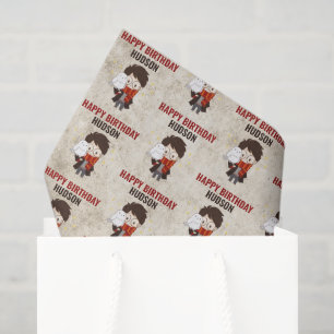 Papel De Seda HARRY POTTER™ Character Magical Arch Birthday