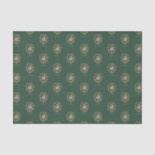 Papel De Seda HARRY POTTER™ Derrame SLYTHERIN™