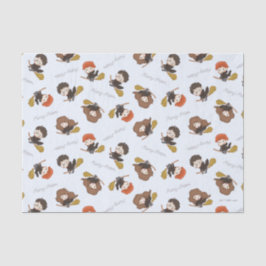 Papel De Seda HARRY POTTER™ e Hogwarts Aniversário