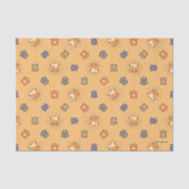 Papel De Seda HARRY POTTER™ | Padrão Summer Magic HOGWARTS™